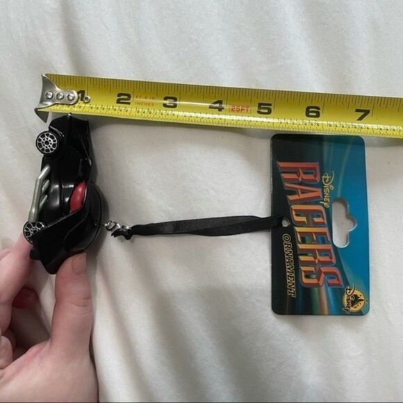 Disney Racers Darth Vader Ornament - Picture 8 of 9